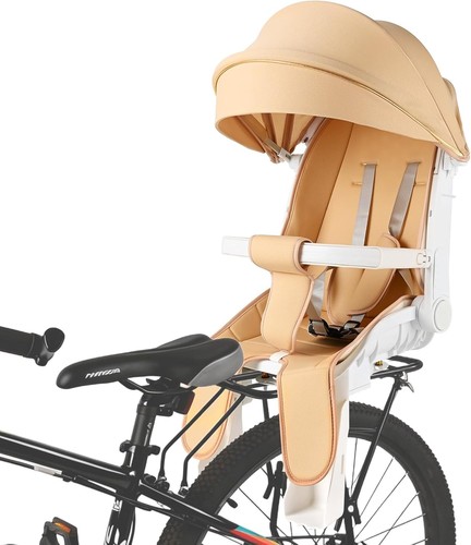 Rear child bike seat - bike, toddler