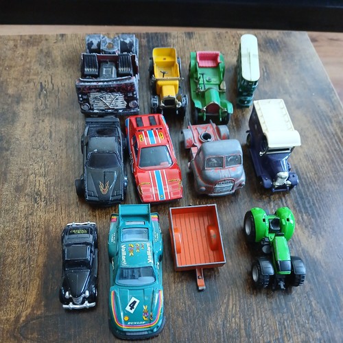 Dinky corgi burago - ,