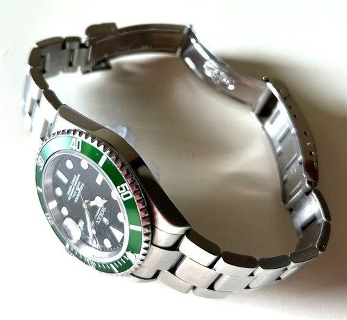 Rolex submariner 16610lv - rolex,