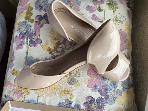 Kurt geiger ladies nude low - kurt,
