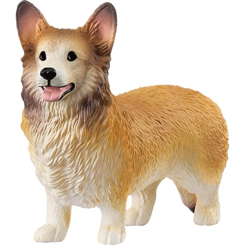 Schleich realistic toy - realistic, dog