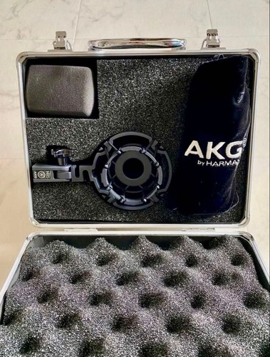 Akg c414 xlii condenser - xlii,