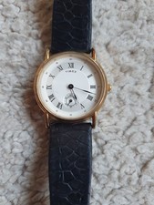 Vintage Timex BA Cell Quartz