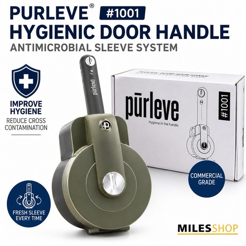 Purleve 1001 hygiene door - #1001,
