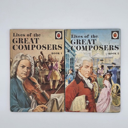 Ladybird lives the great - lives,