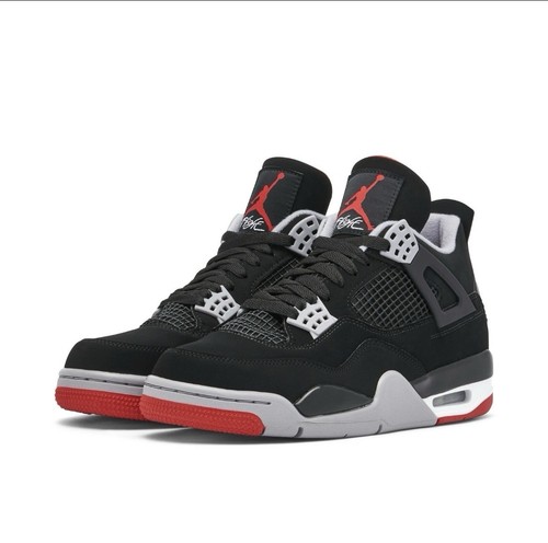 Air jordan retro bred - retro, 'bred'
