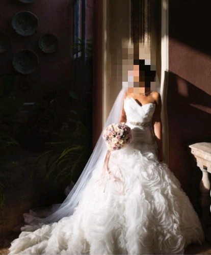 Maggie sottero wedding dress - wedding,