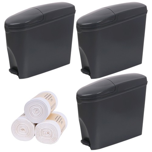 Prowashroom grey sanitary - grey,