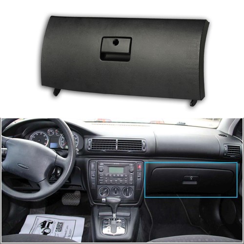 Black car glove - car, drawer