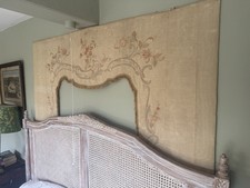 Antique French Bed Canopy