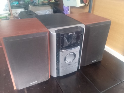 Sony hcd gs30dab hifi - sony, disc