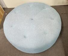 John Lewis Button Footstool, Large RRP£525 (4046)