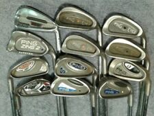 Individual replacment Ping irons Chose From Ping Eye G2, G5, Zing G10 S57 K15