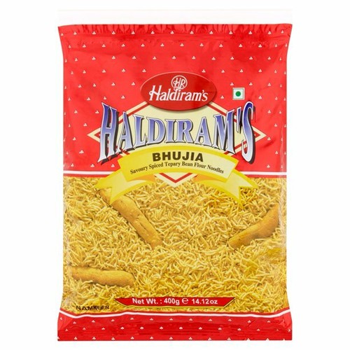 Haldiram bhujia 400 - bhujia,
