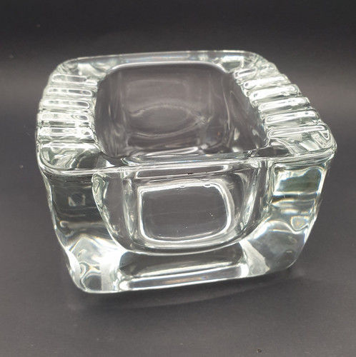 Sklo union chunky clear - chunky, glass