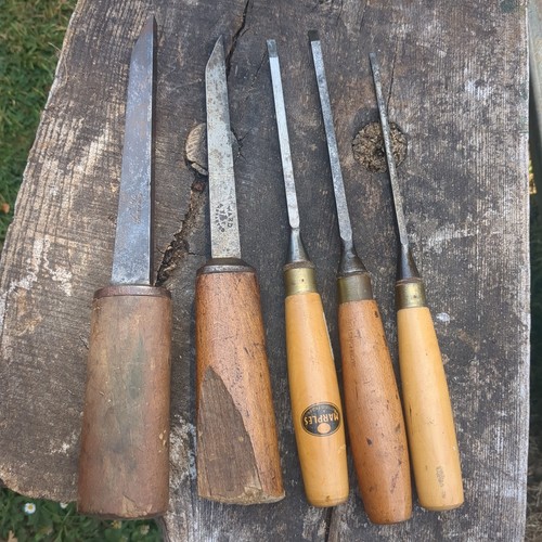 Selection mortise chisels - selection,