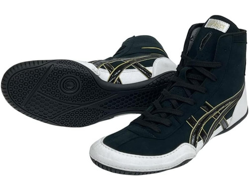 Asics wrestling boxing - asics,