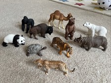 schleich Asia / American /