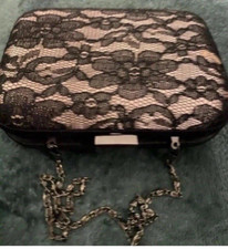 Phase Eight Clutch Box Bag