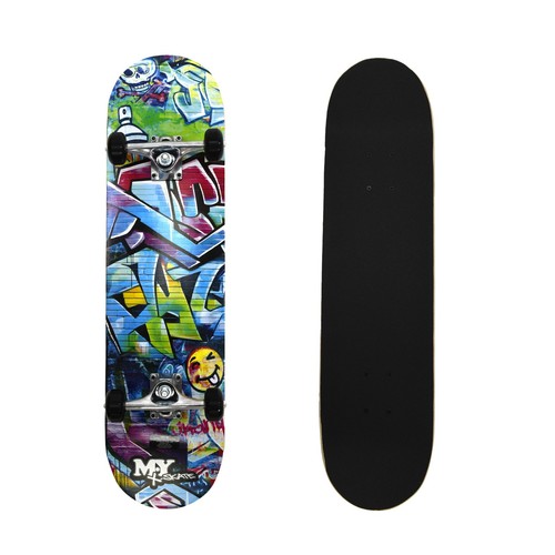 Skate double kick - 31",