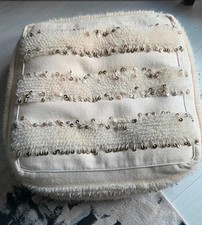 Moroccan Style Floor Cushion /