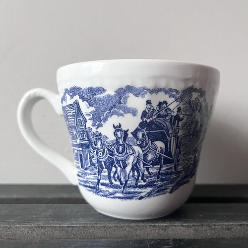 Royal tudor ware coaching - royal,