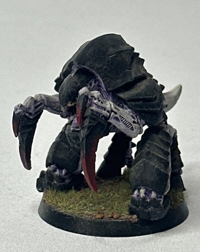 Warhammer 40k tyranids tyrant - warhammer,