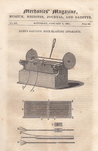 Hare galvanic rock blasint - hare's,