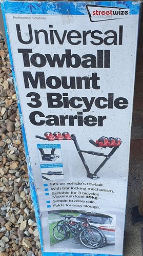 Universal towball mount - universal, 3