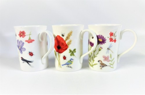 Set bone china - set, 3