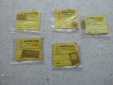 Jackson-Evans Etched Brass