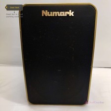 1 X NUMARK M-40E SPEAKER
