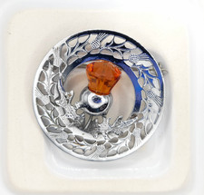 Vintage Scottish Thistle