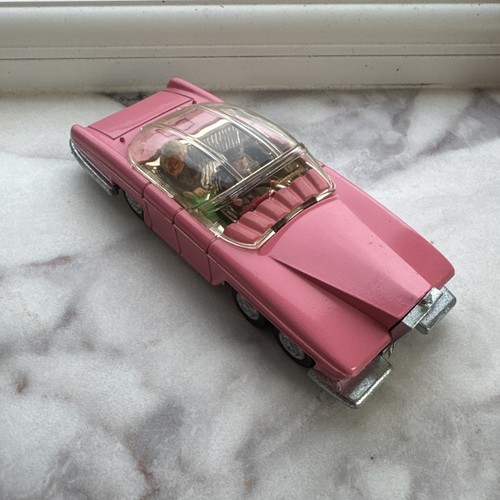 Dinky toys thunderbirds lady - dinky,