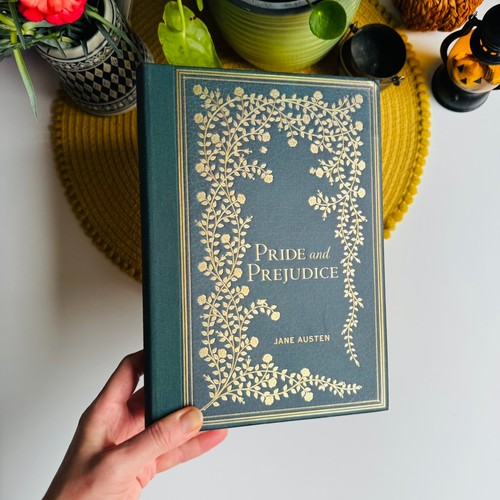 Pride and prejudice - and,