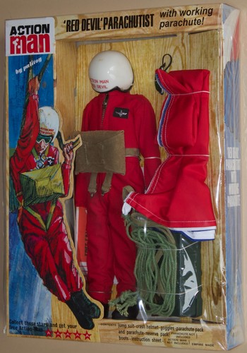 Vintage action man 40th - vintage,