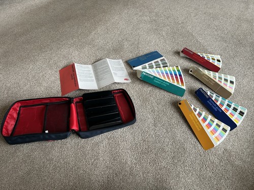 Pantone matching system - pantone,