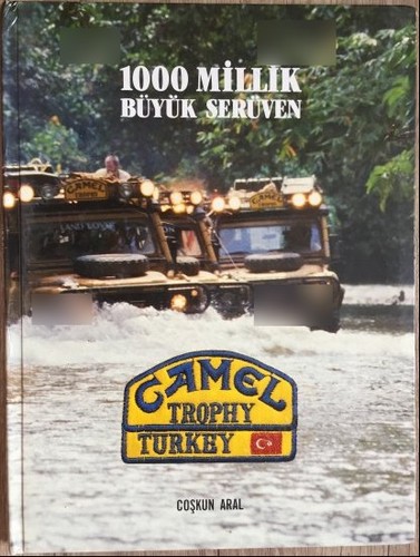 Camel trophy middle - trophy, east