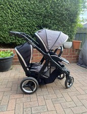 Oyster Max Double Pushchair