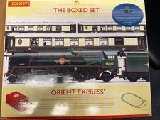 Hornby Orient Express - The Boxed Set - Unused Mint Condition