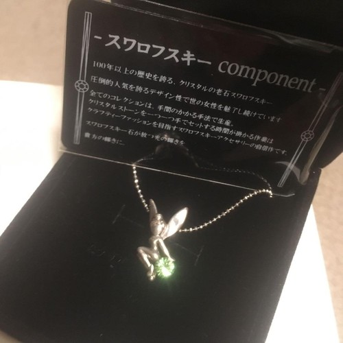 Swarovski tinkerbell - swarovski,