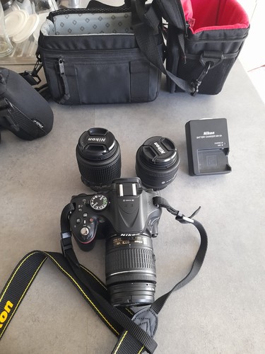 Nikon d5200 digital slr - digital,