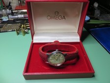 LADIES OMEGA SEAMASTER DE