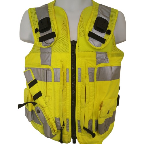 Tactical vest viz - vest, hi