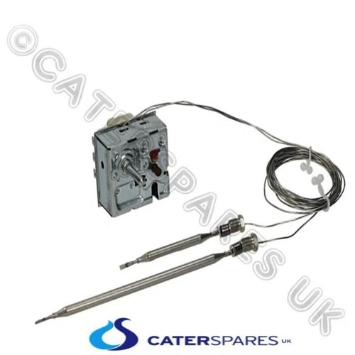 Universal dual thermostat - dual,