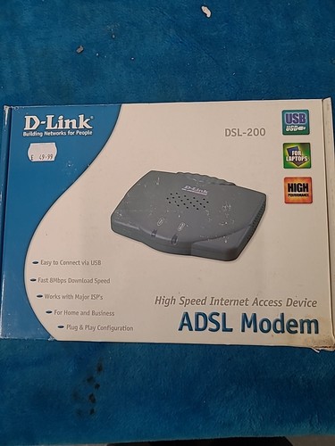 Old style link dsl - style..d-link, adsl