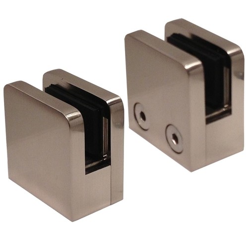 Glass staircase brackets - staircase,