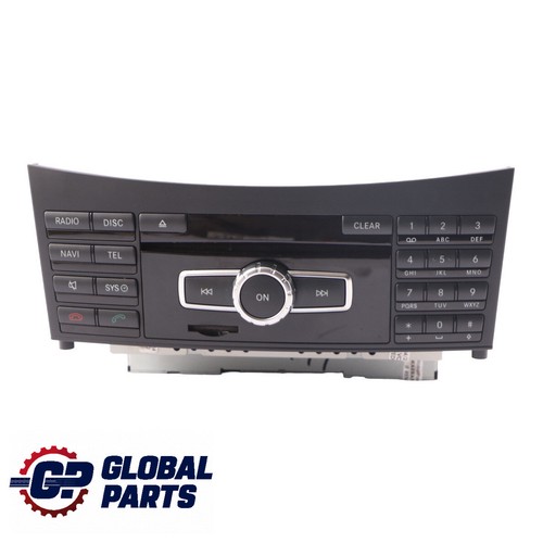 Mercedes c207 w212 radio - c207,