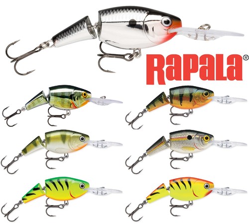 Rapala jointed shad - rapala, rap