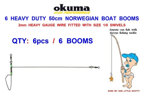 Okuma heavy duty - 6,